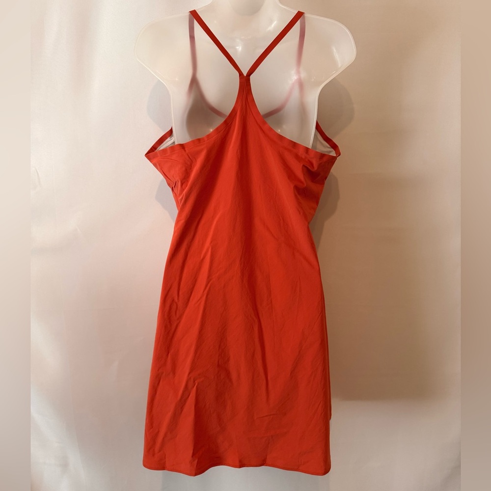 Outdoor Voices Exercise Dress - Hot Sauce - Picture 2 of 3